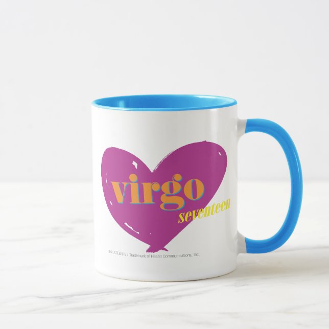 Virgo 2 mug (Right)