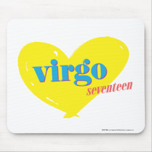 Virgo 3 mouse pad