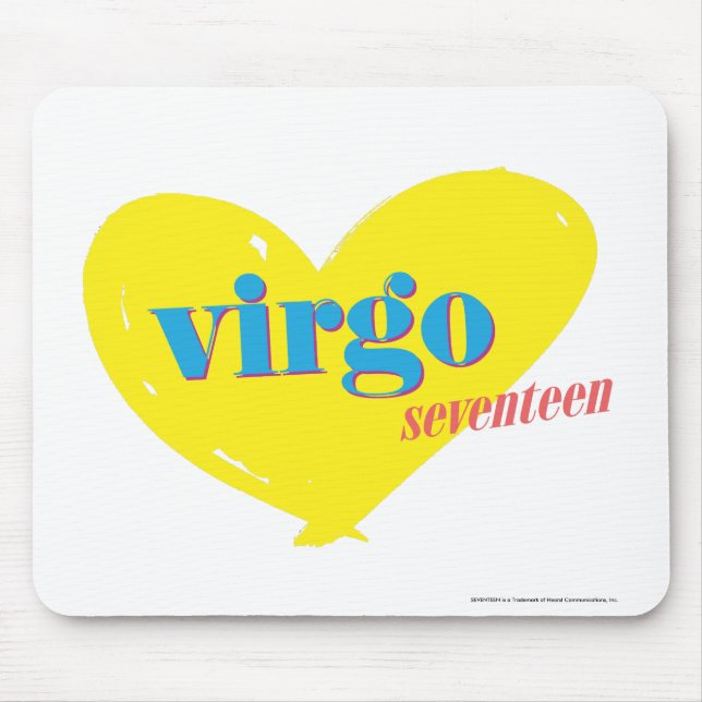 Virgo 3 mouse pad (Front)