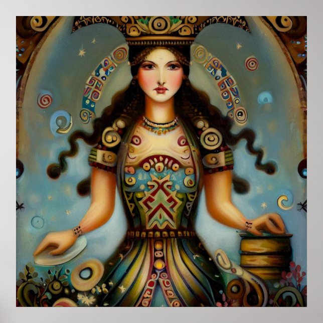 Virgo 9 poster (Front)