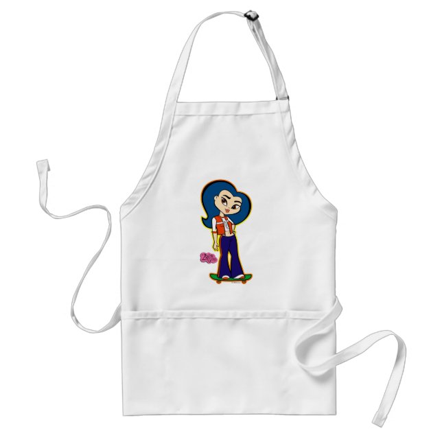Virgo Apron (Front)