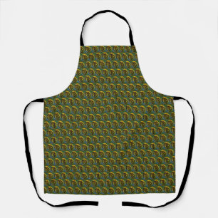 Virgo Apron