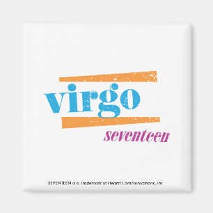 Virgo Aqua Magnet