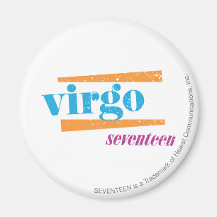 Virgo Aqua Magnet