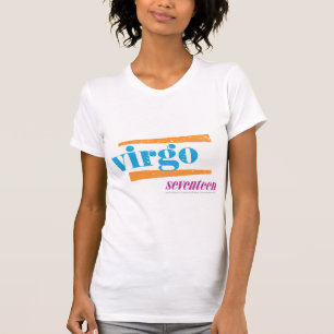 Virgo Aqua T-Shirt