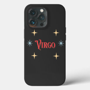 Virgo Astrological Sign  iPhone 13 Pro Case