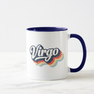 Virgo Astrological Sign Mug