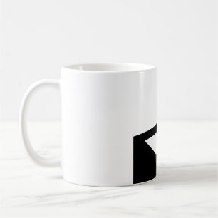 Virgo Astrological Symbol Sign 4 Coffee Mug