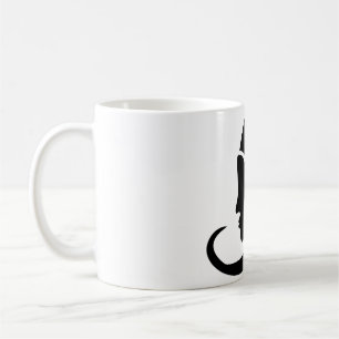 Virgo Astrological Symbol Sign 5 Coffee Mug