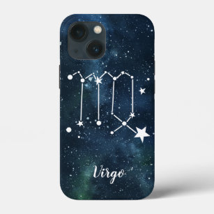 Virgo   Astrological Zodiac Sign Constellation iPhone 13 Mini Case
