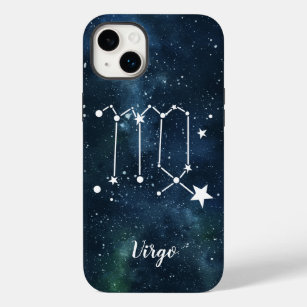 Virgo   Astrological Zodiac Sign Constellation Case-Mate iPhone 14 Plus Case
