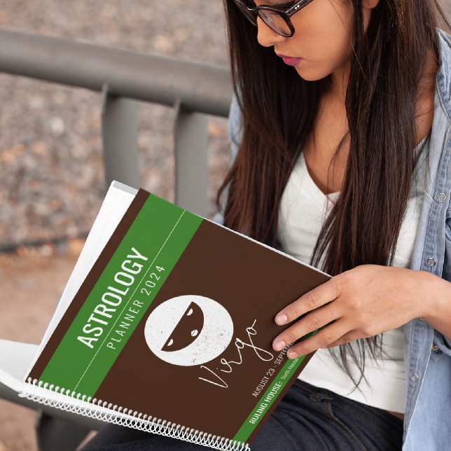 Virgo Astrology Planner (Creator Uploaded)