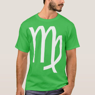 Virgo astrology T-Shirt