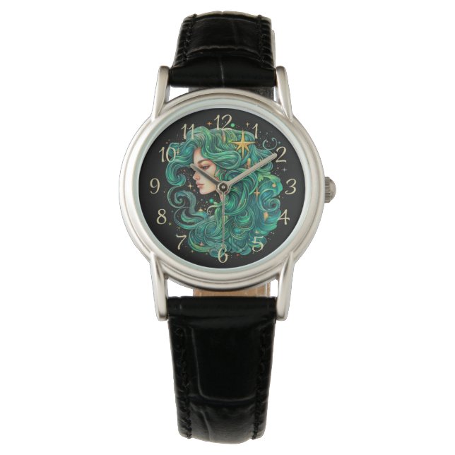 Virgo · August 23 - September 22 Watch (Front)