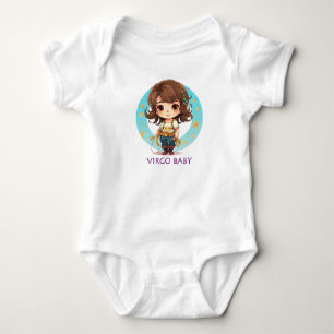 Virgo Baby 3 Bodysuit