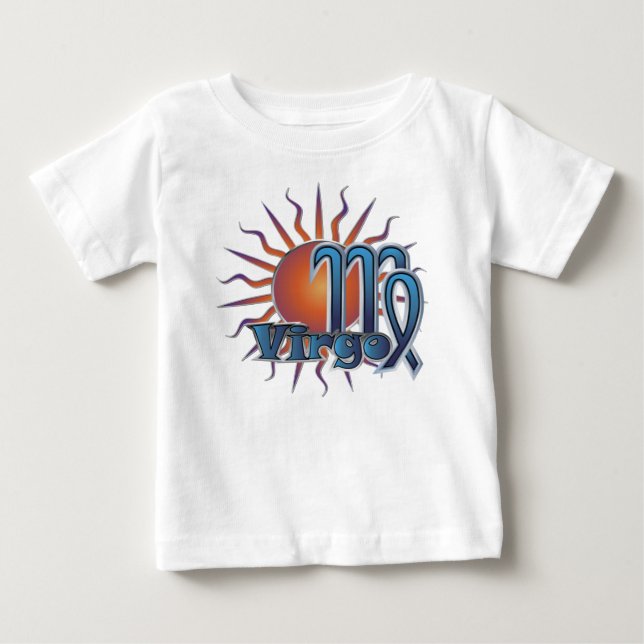 Virgo Baby T-Shirt (Front)