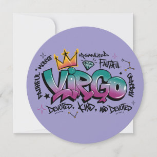 Virgo Card