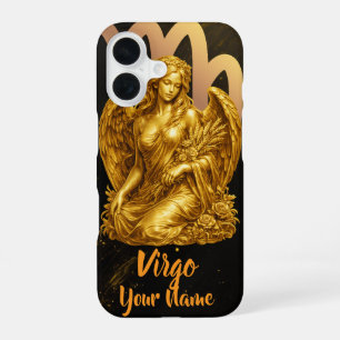 Virgo Case-Mate Barely There iPhone 16 Case