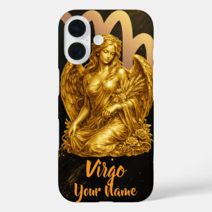 Virgo Case-Mate Barely There iPhone 16 Case