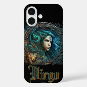 Virgo iPhone 16 Case