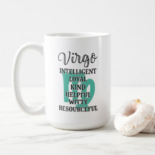 Virgo Coffee Mug