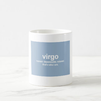 VIRGO COFFEE MUG