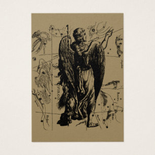 Virgo Constellation Hevelius 1690 Aug 23  Sept 22