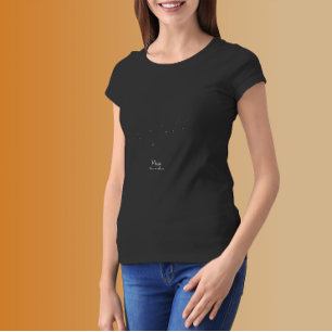Virgo Constellation T-Shirt