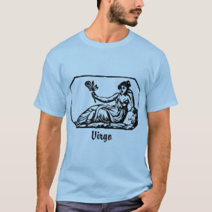 Virgo - Customised T-Shirt