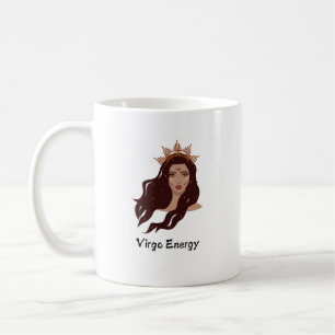 Virgo Energy Coffee Mug