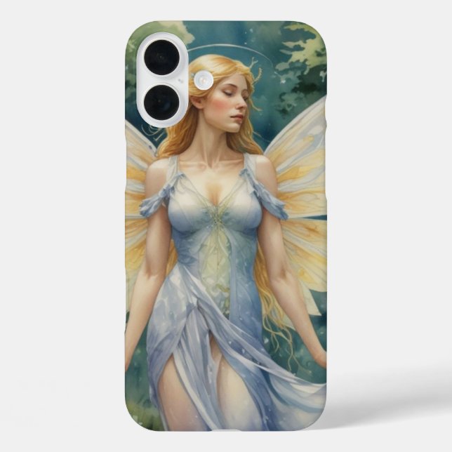 Virgo Fairy Case-Mate iPhone Case (Back)