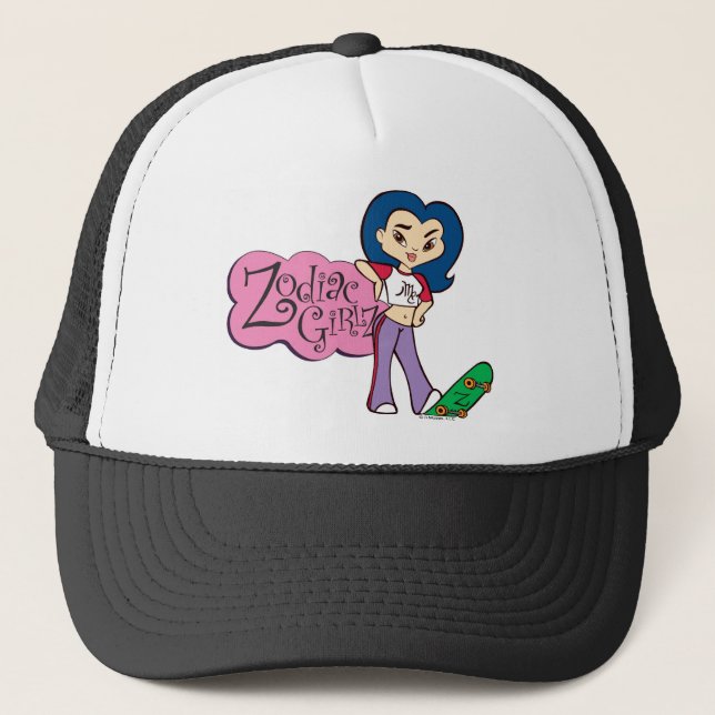 Virgo Hat (Front)