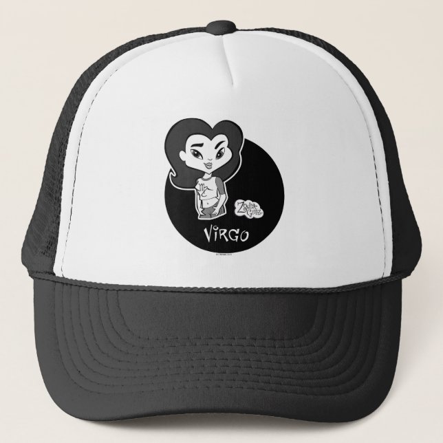 Virgo Hat (Front)