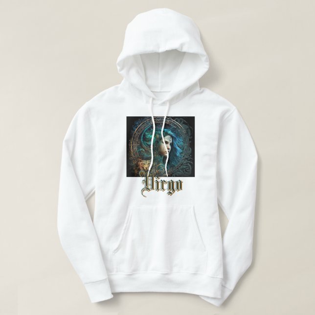 Virgo Hoodie (Design Front)