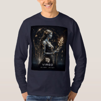 Virgo, horoscope, T-Shirt