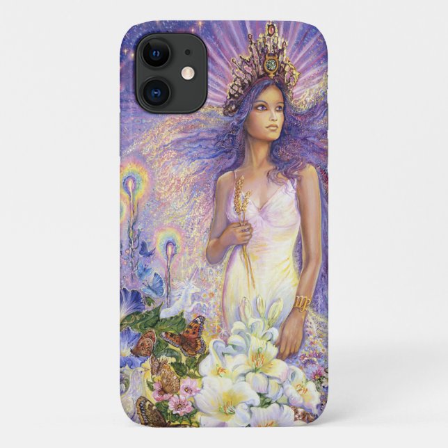 Virgo iPhone 11Case Case-Mate iPhone Case (Back)