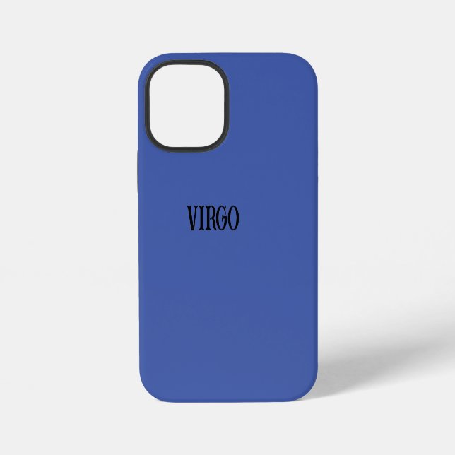 Virgo  iPhone case (Back)