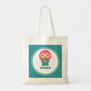 Virgo is my Zodiac Sign Tote Bag