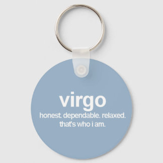 VIRGO KEY RING