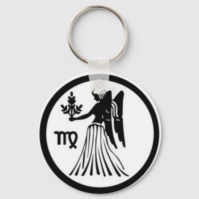 ViRGO Keychain (Front)