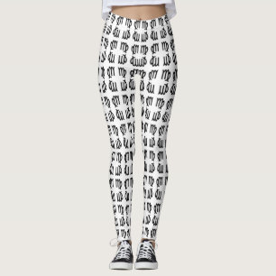 Virgo Leggings