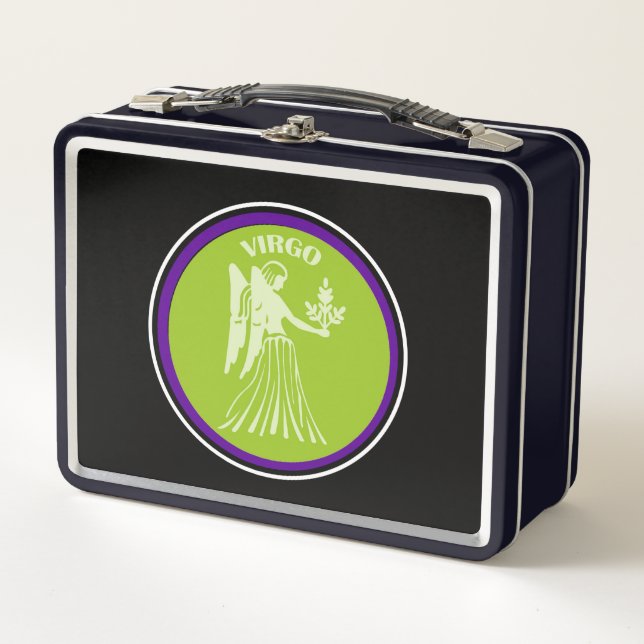 Virgo Lunch Box (Front)
