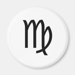 Virgo Magnet