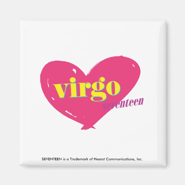 Virgo Magnet (Front)