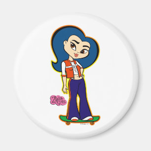 Virgo Magnet
