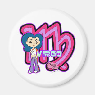 Virgo Magnet