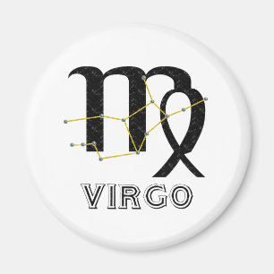 Virgo Magnet