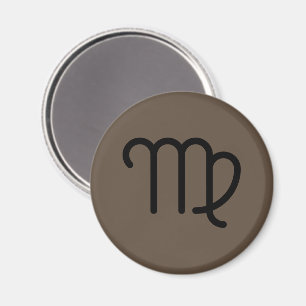 Virgo Magnet