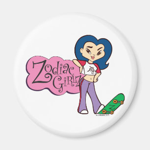 Virgo Magnet
