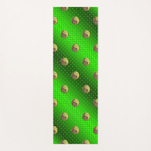 Virgo & Metal Goat Yoga Mat